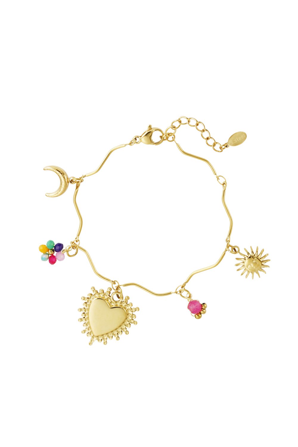 bracelet wavy wonders 