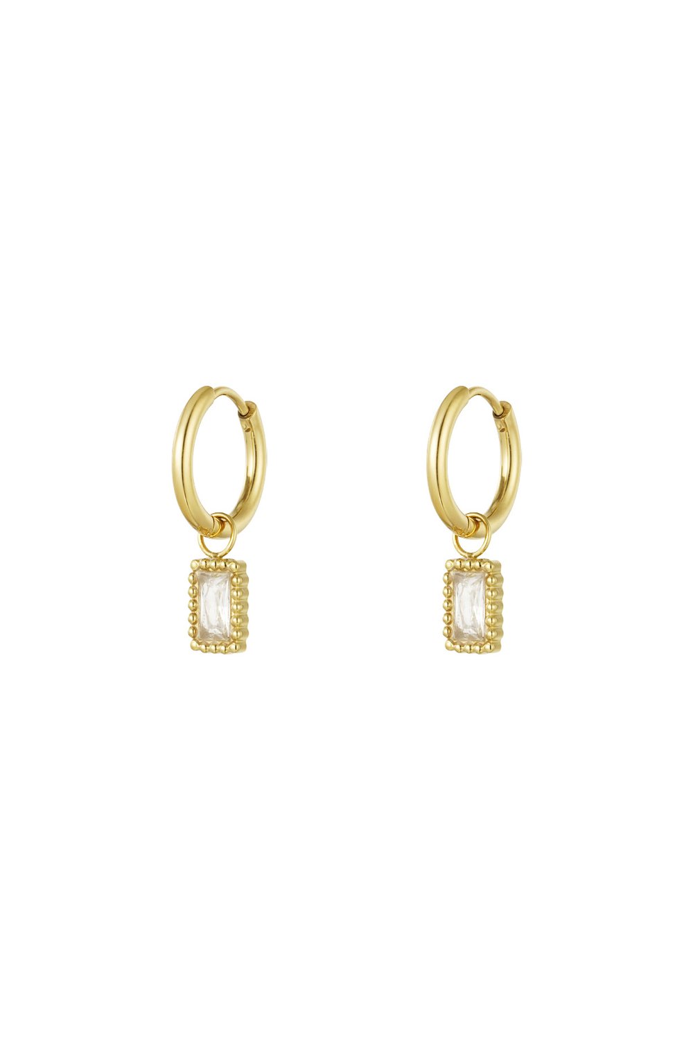 earrings classy sparkle 