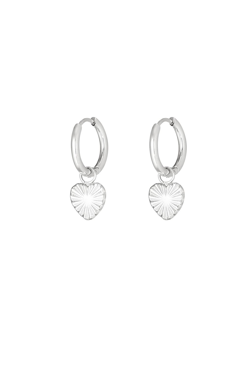 pure love earrings 