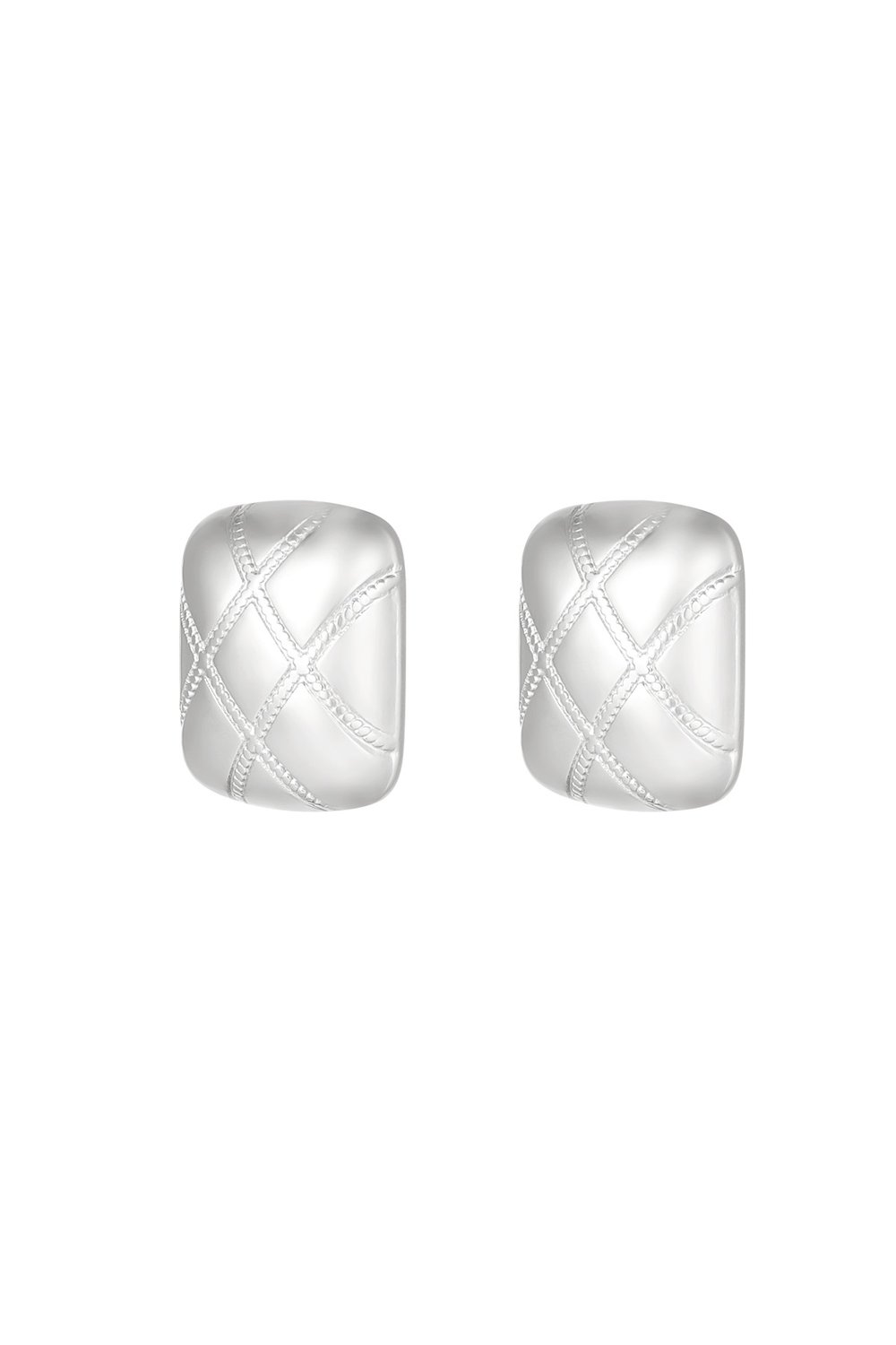 vintage diamond earrings 