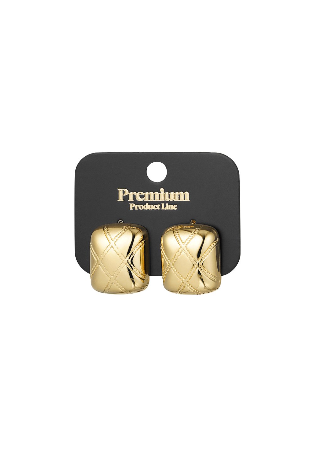 vintage diamond earrings Picture3