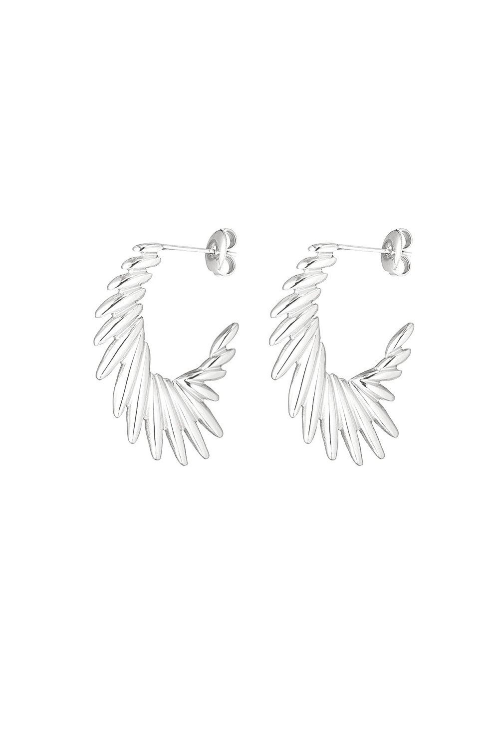 refined hoops 