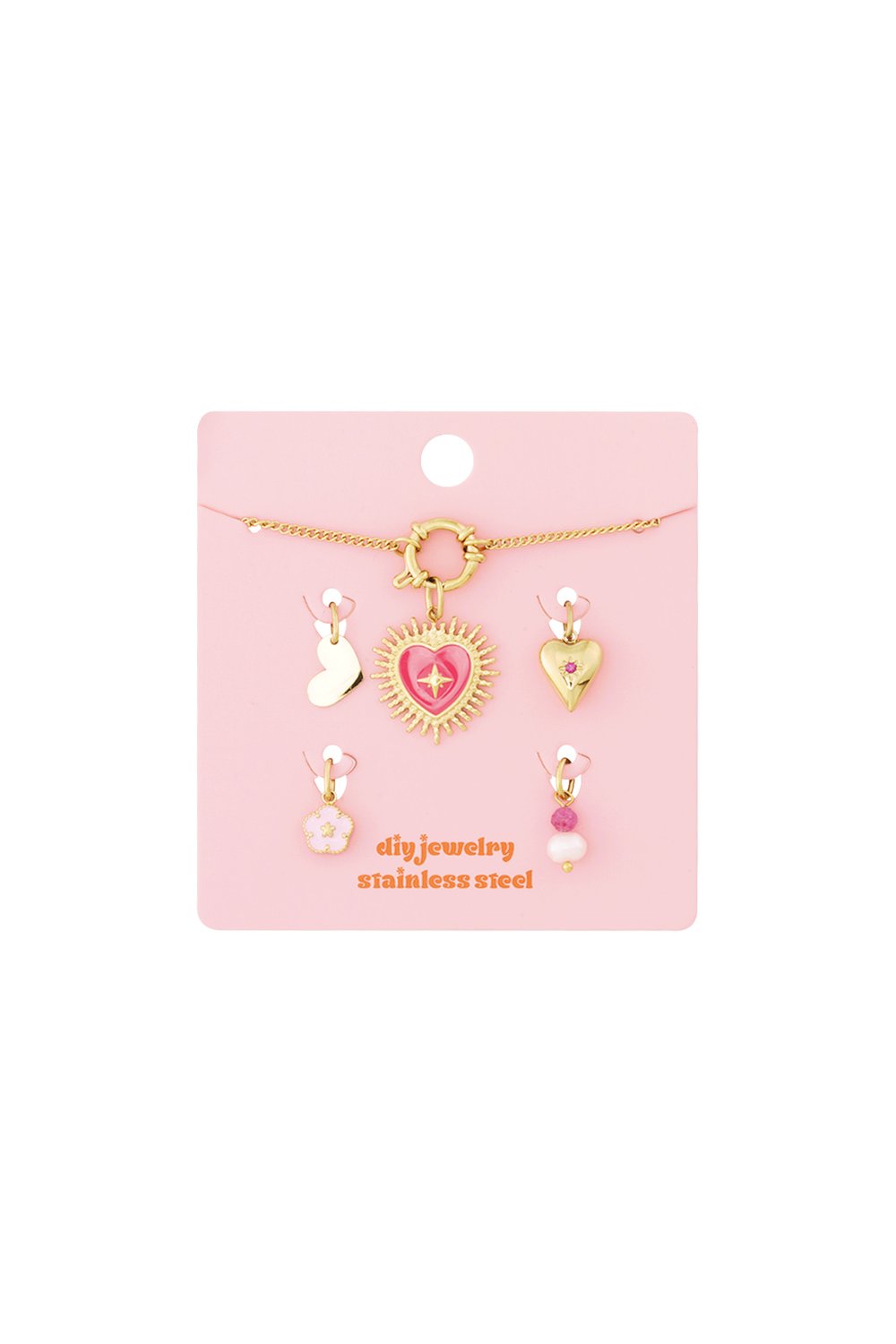 DIY bracelet Picture3