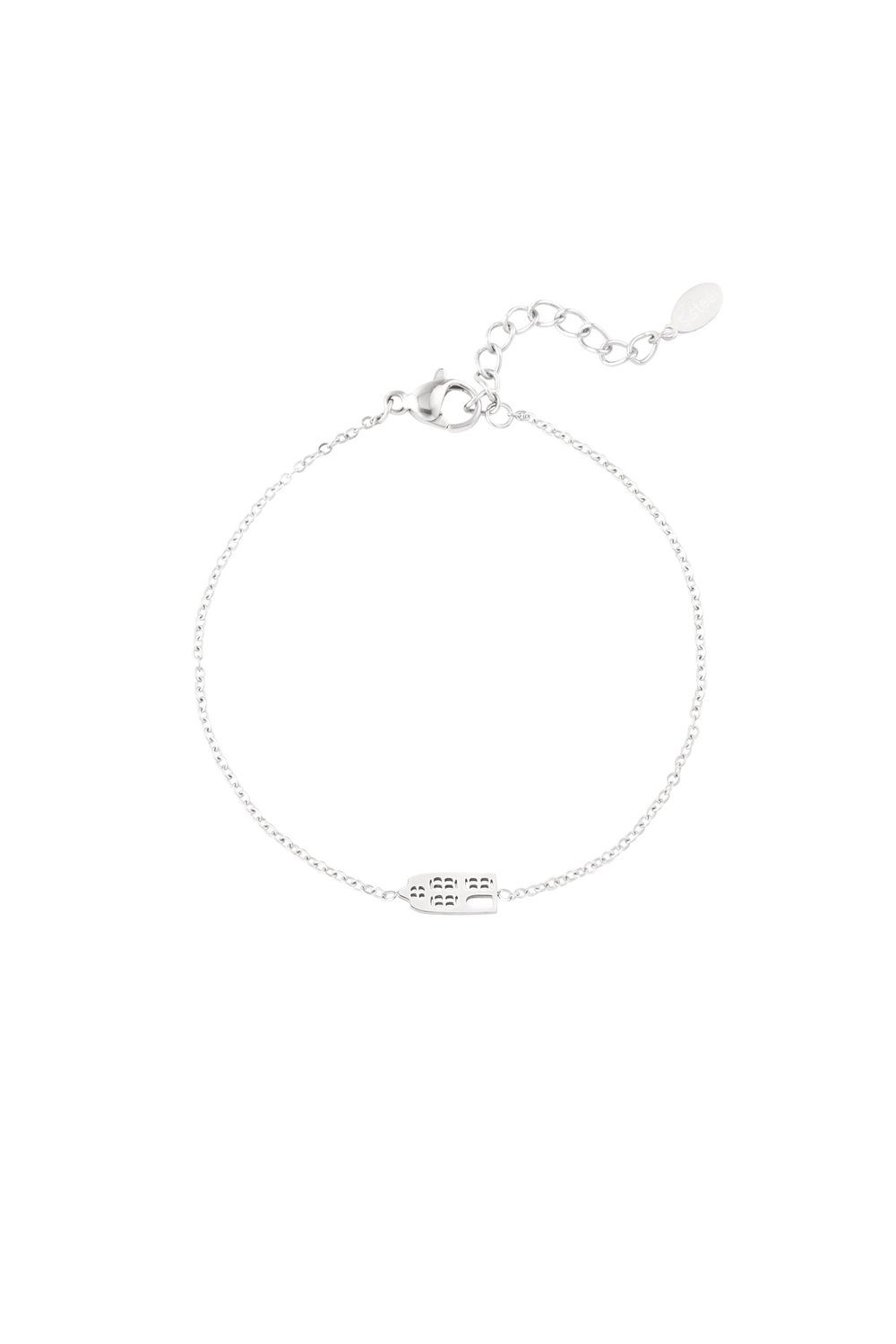 amsterdam house bracelet 