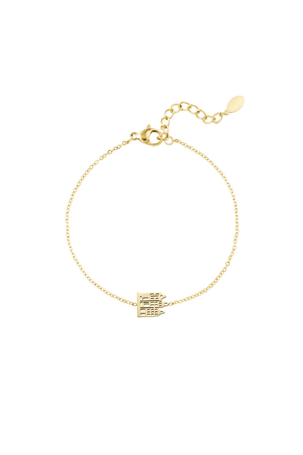 canal house bracelet 