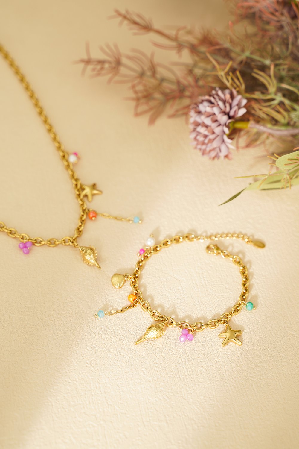 sea breeze bracelet Picture3