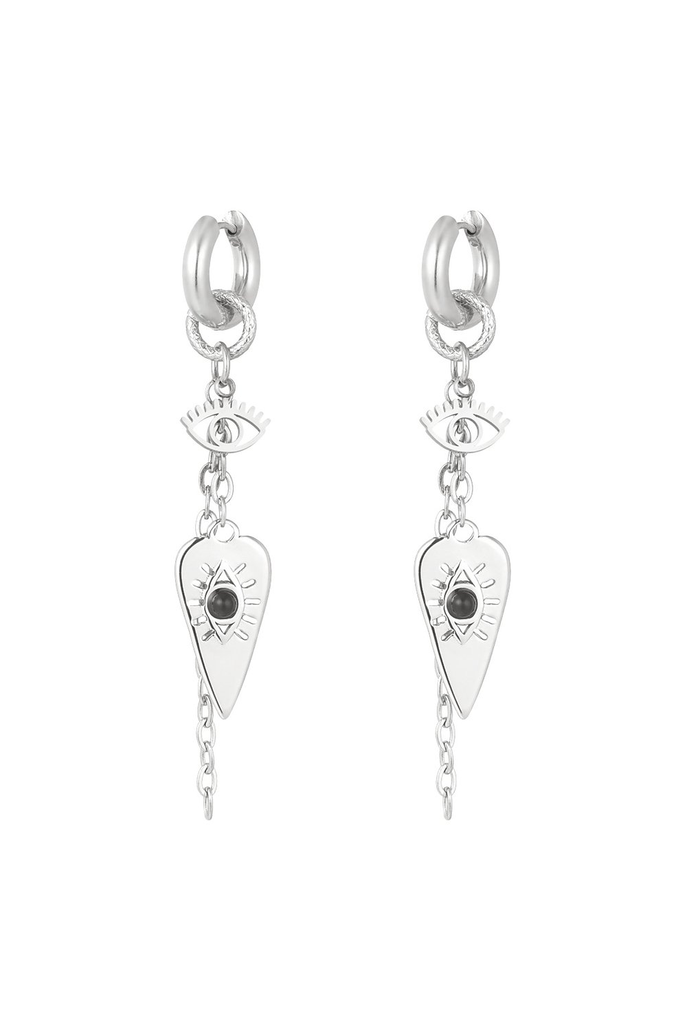 orecchini twinkle touch (Pack with plastic bag) 