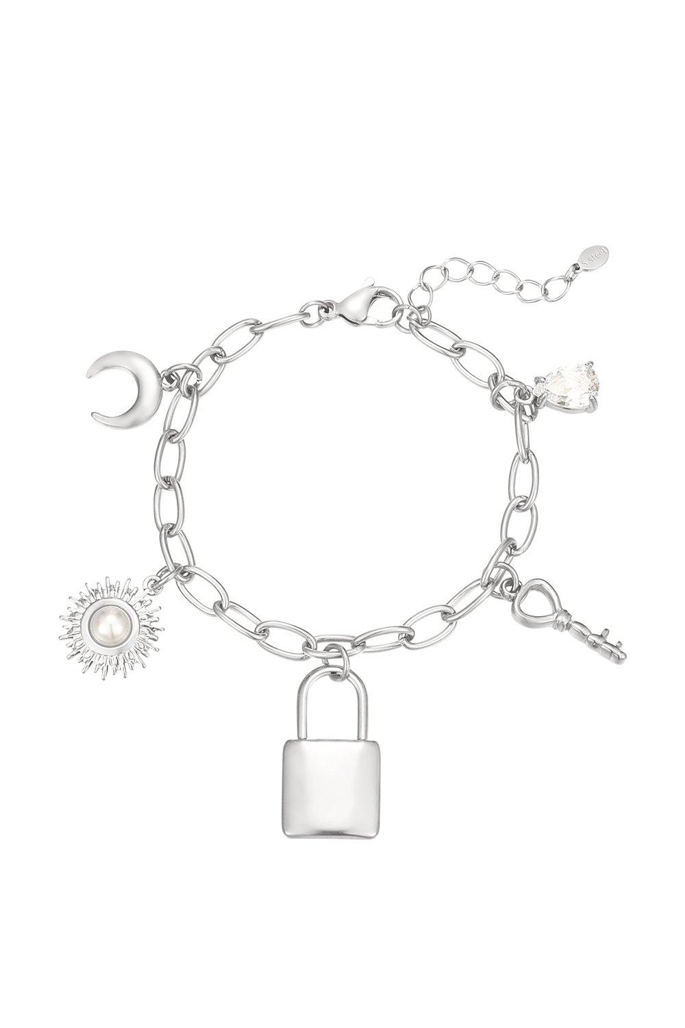key to my heart bracelet 