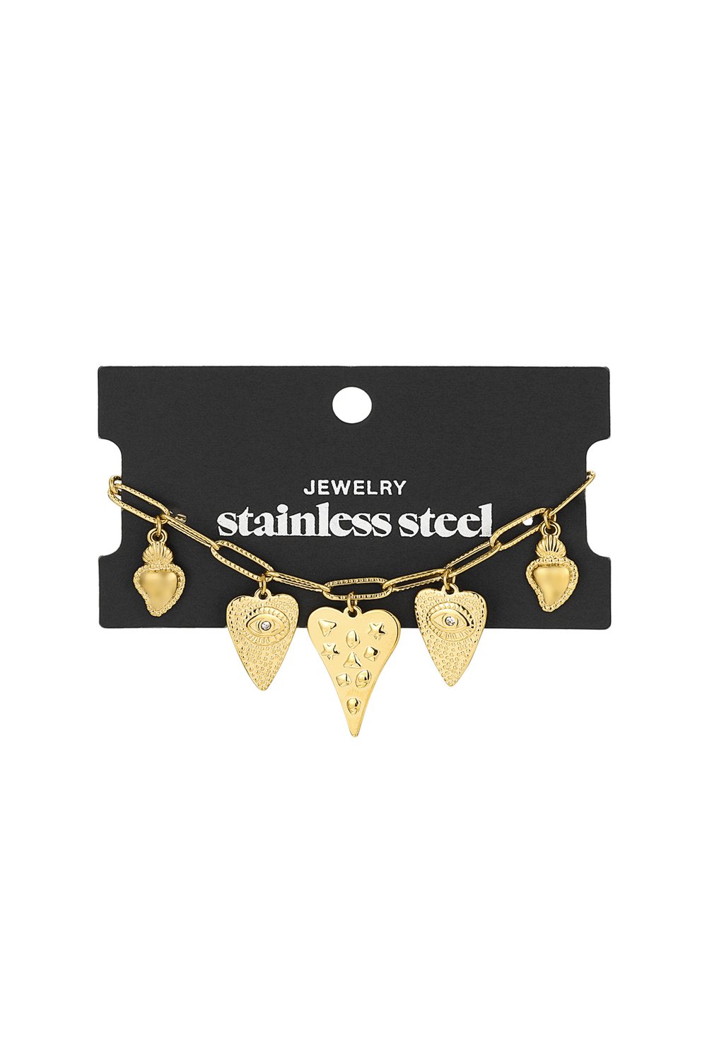 cherished hearts bracelet Picture2