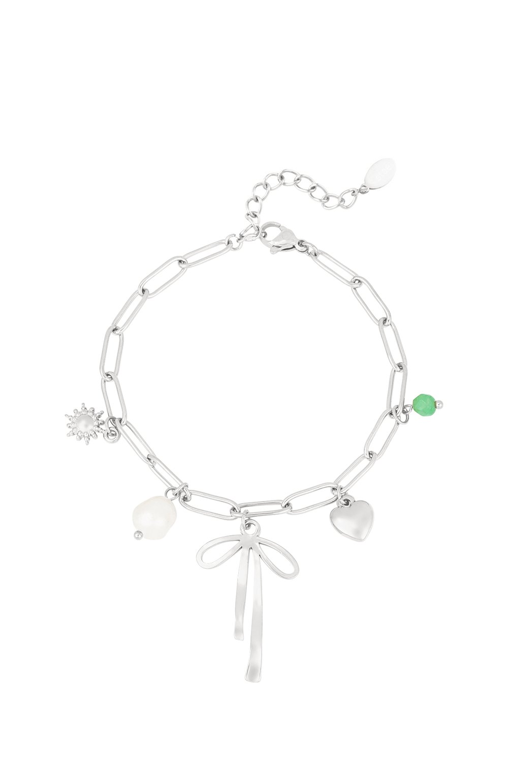 Bow & Beyond Armband - Goldfarben 