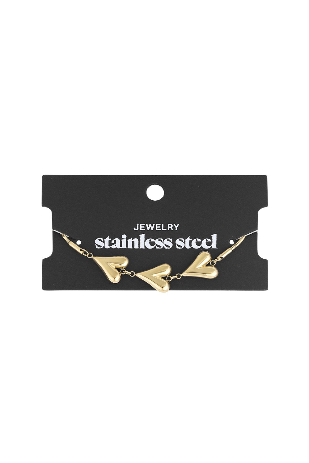 hearts unfolded bracelet Picture3