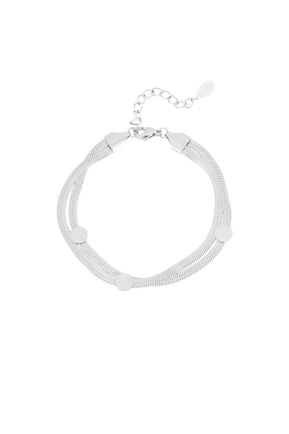 Flaches & schickes Armband 