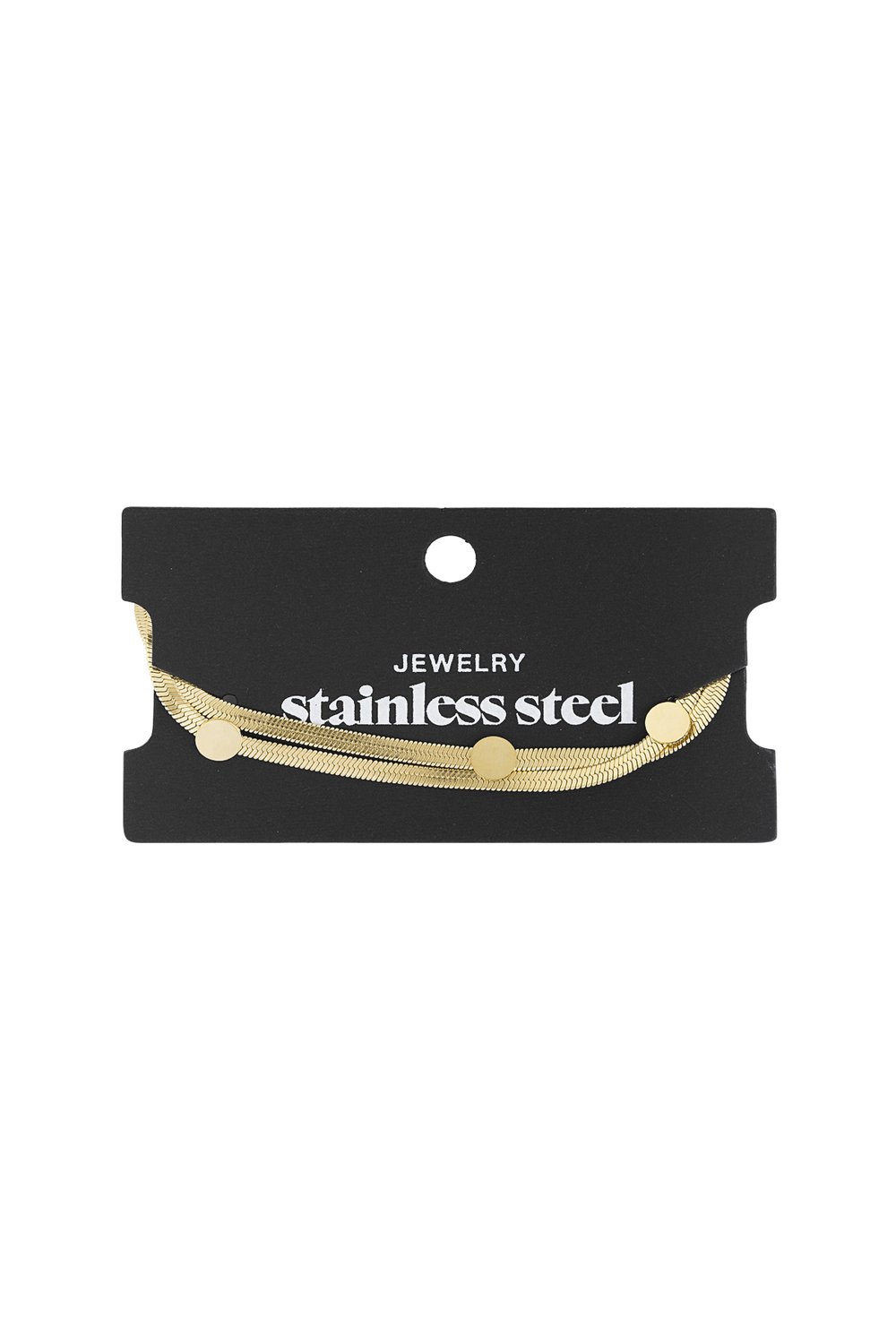 Flaches & schickes Armband Bild3