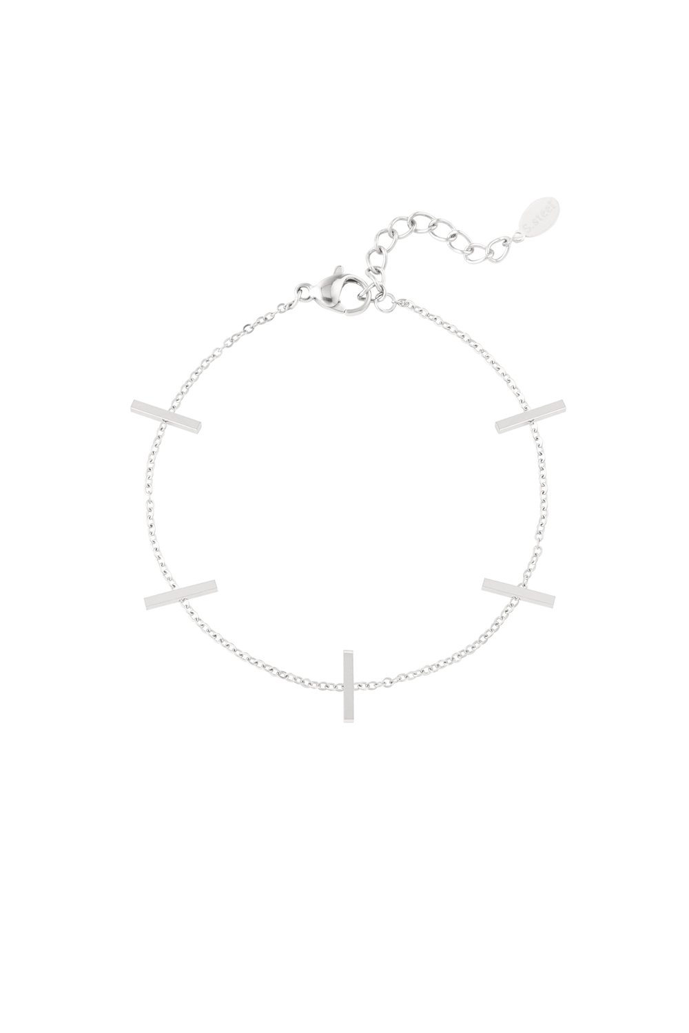 bracelet with bars 