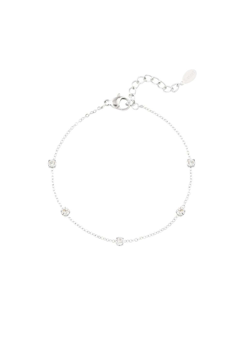diamond whisper bracelet 