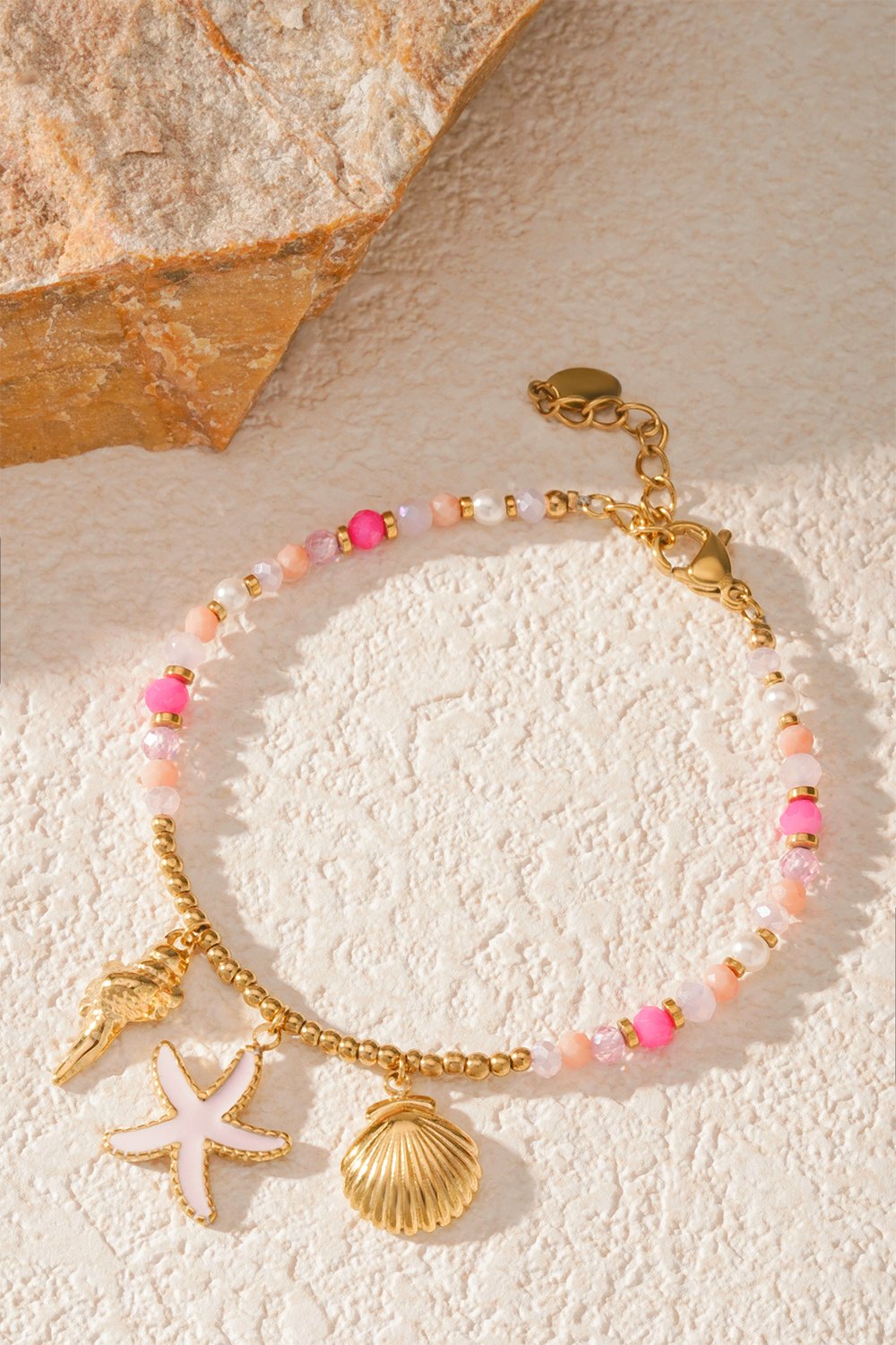 bracelet pink beach babe h5Picture3