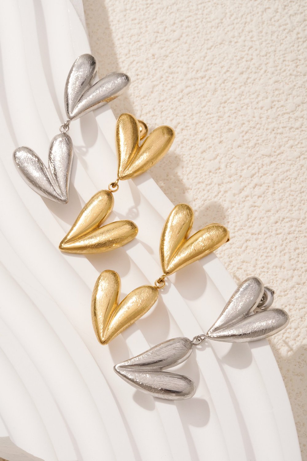 double heart earrings h5Picture4