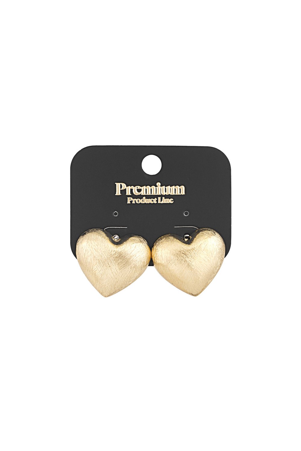 hearts earrings Picture3