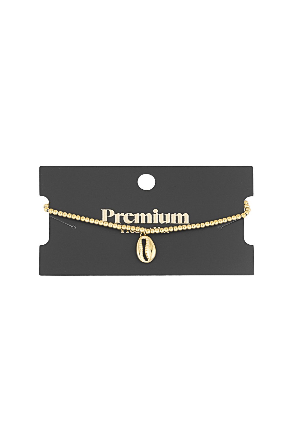 simple shell bracelet Picture3