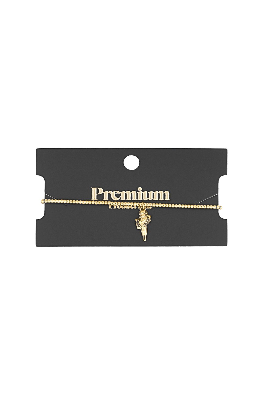 simple seashell bracelet Picture3