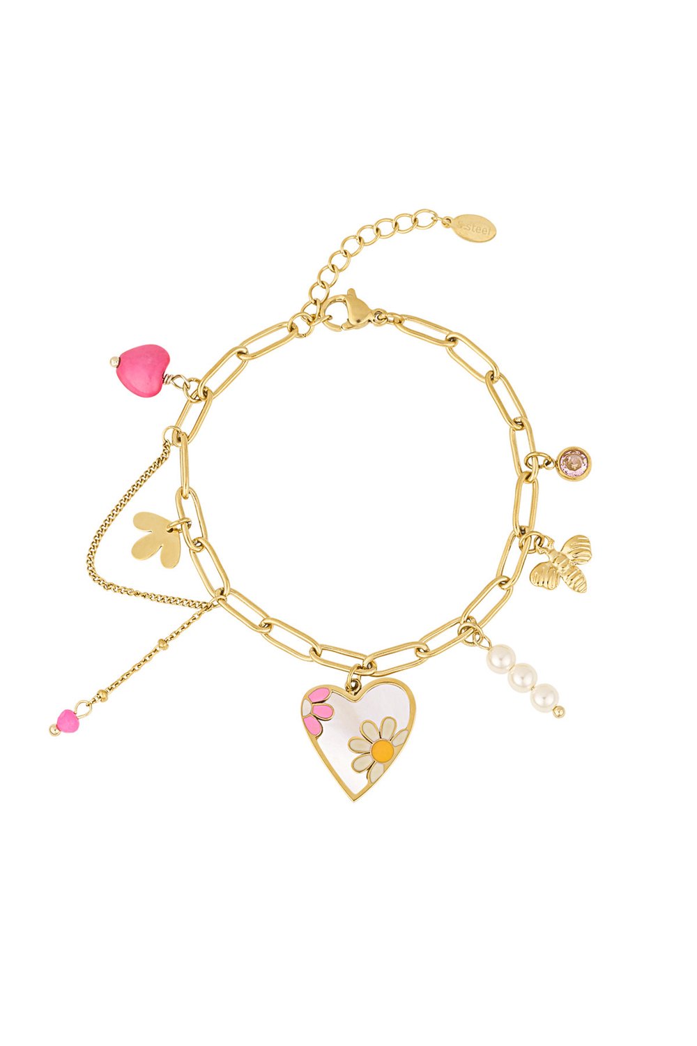 blossom dreams bracelet 