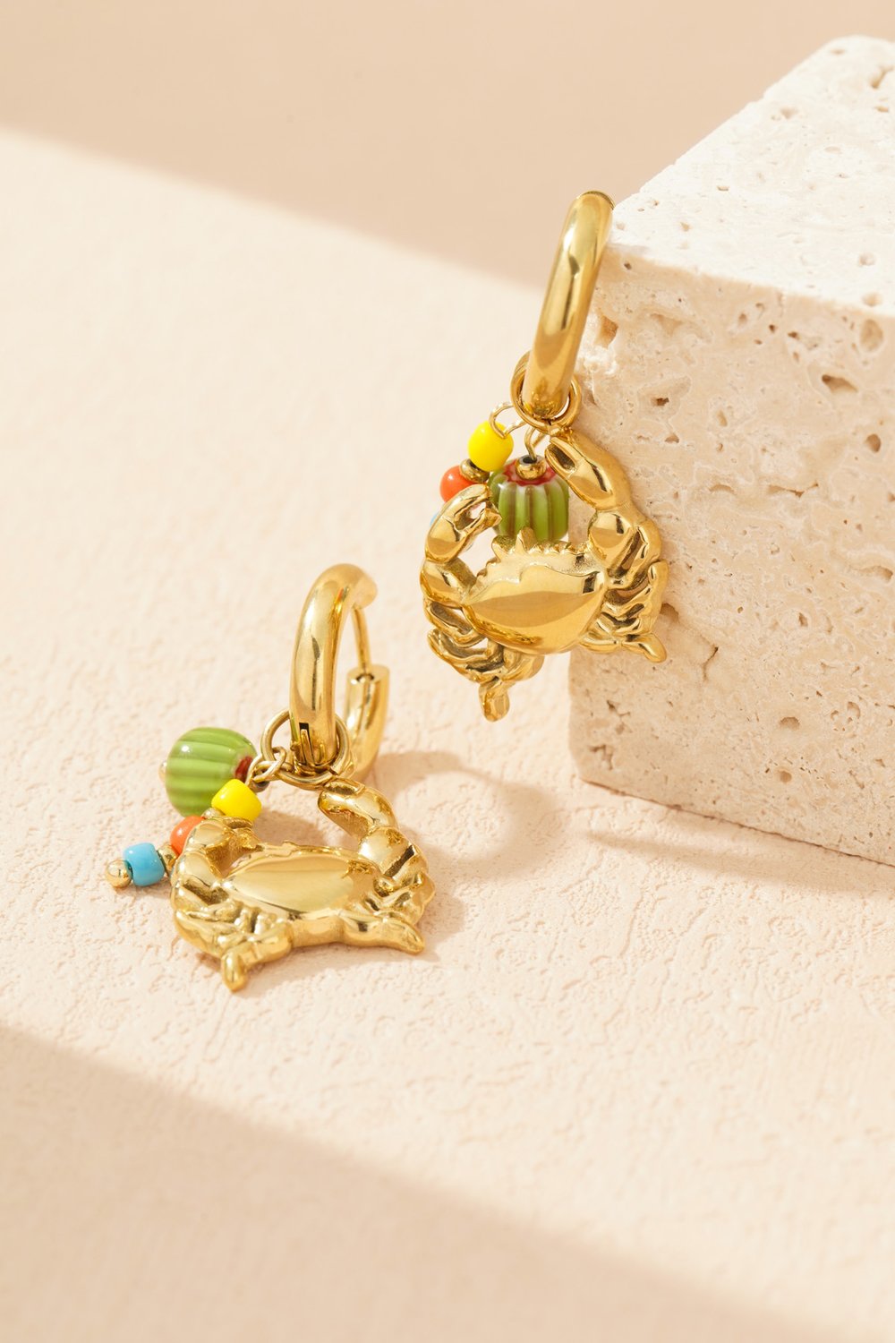 crab earrings Picture4