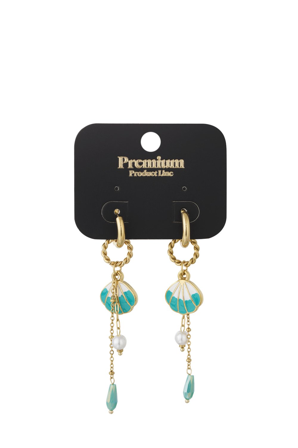 large shell earrings Picture3