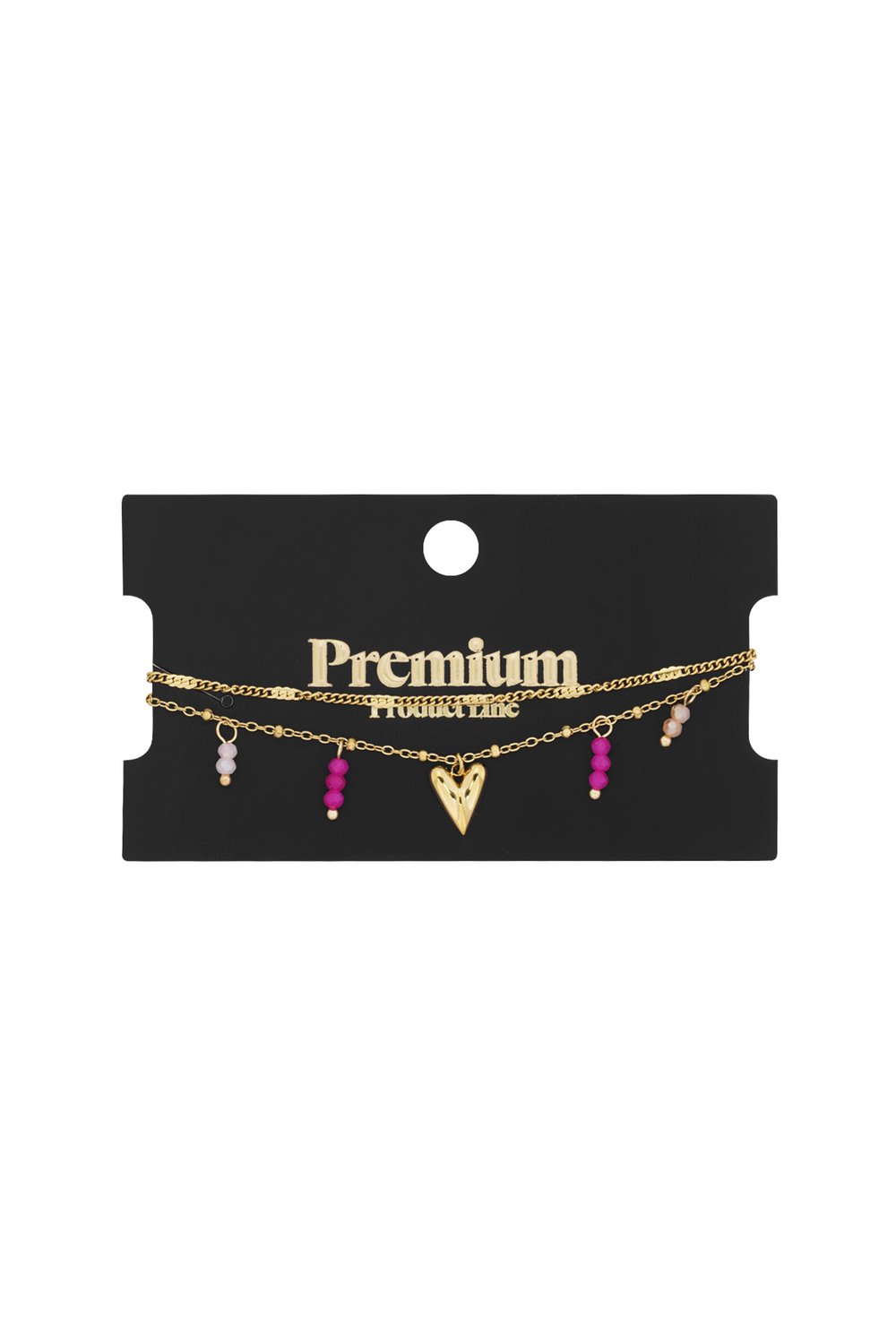 double love bracelet Picture3