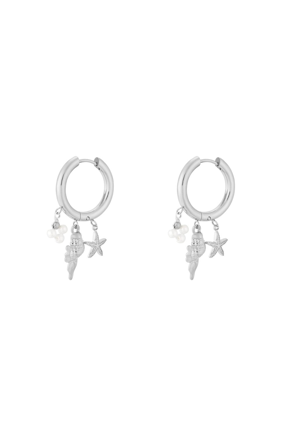 sea life earrings 
