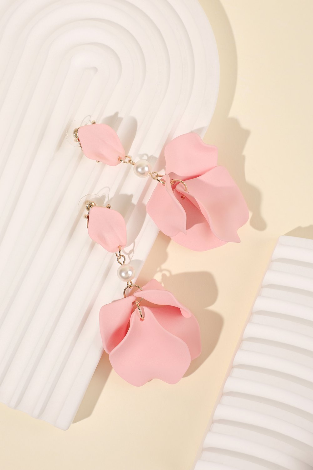 Fuchsia Haze Earrings h5Picture7