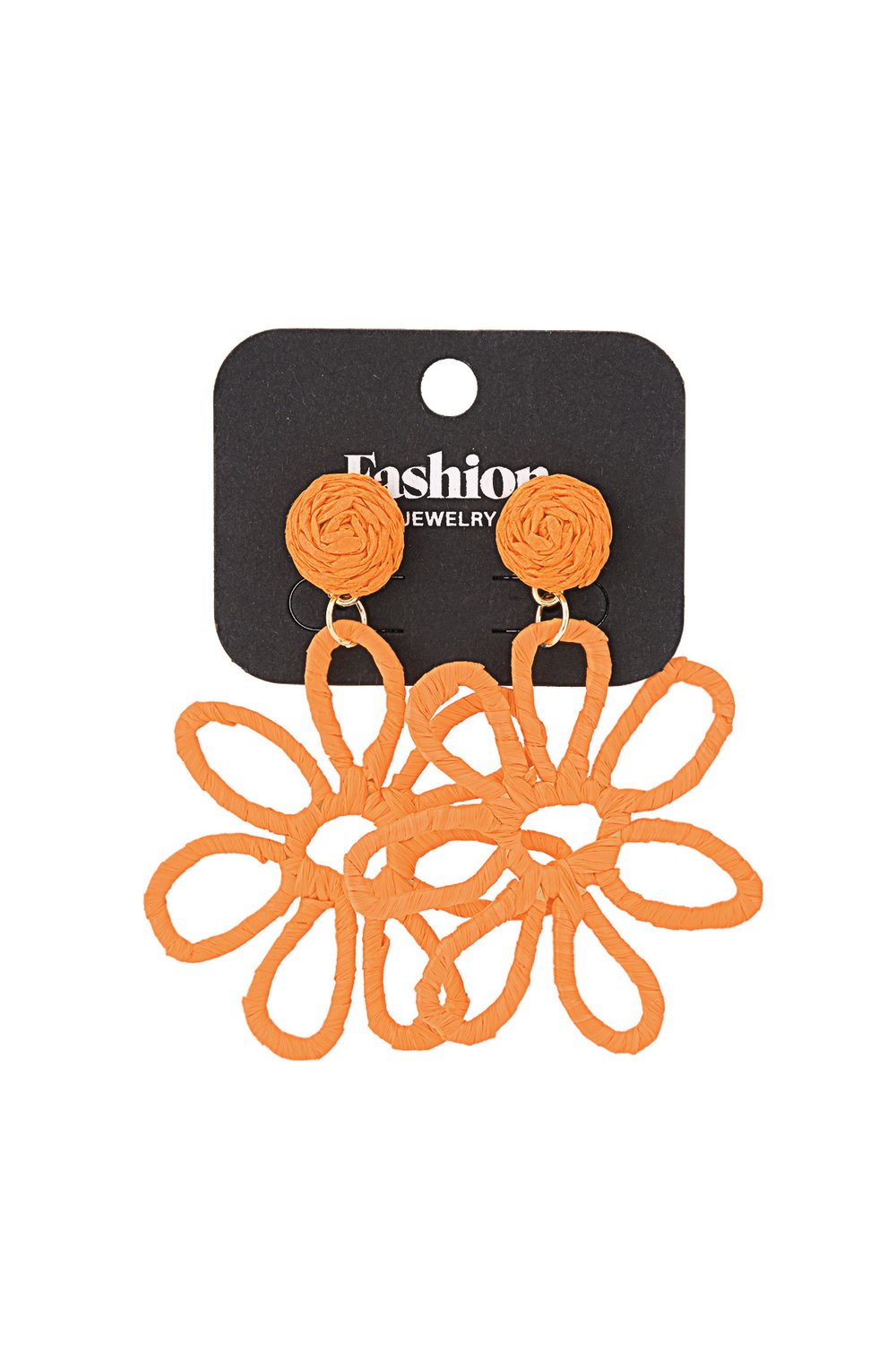 Flower Earrings Picture3