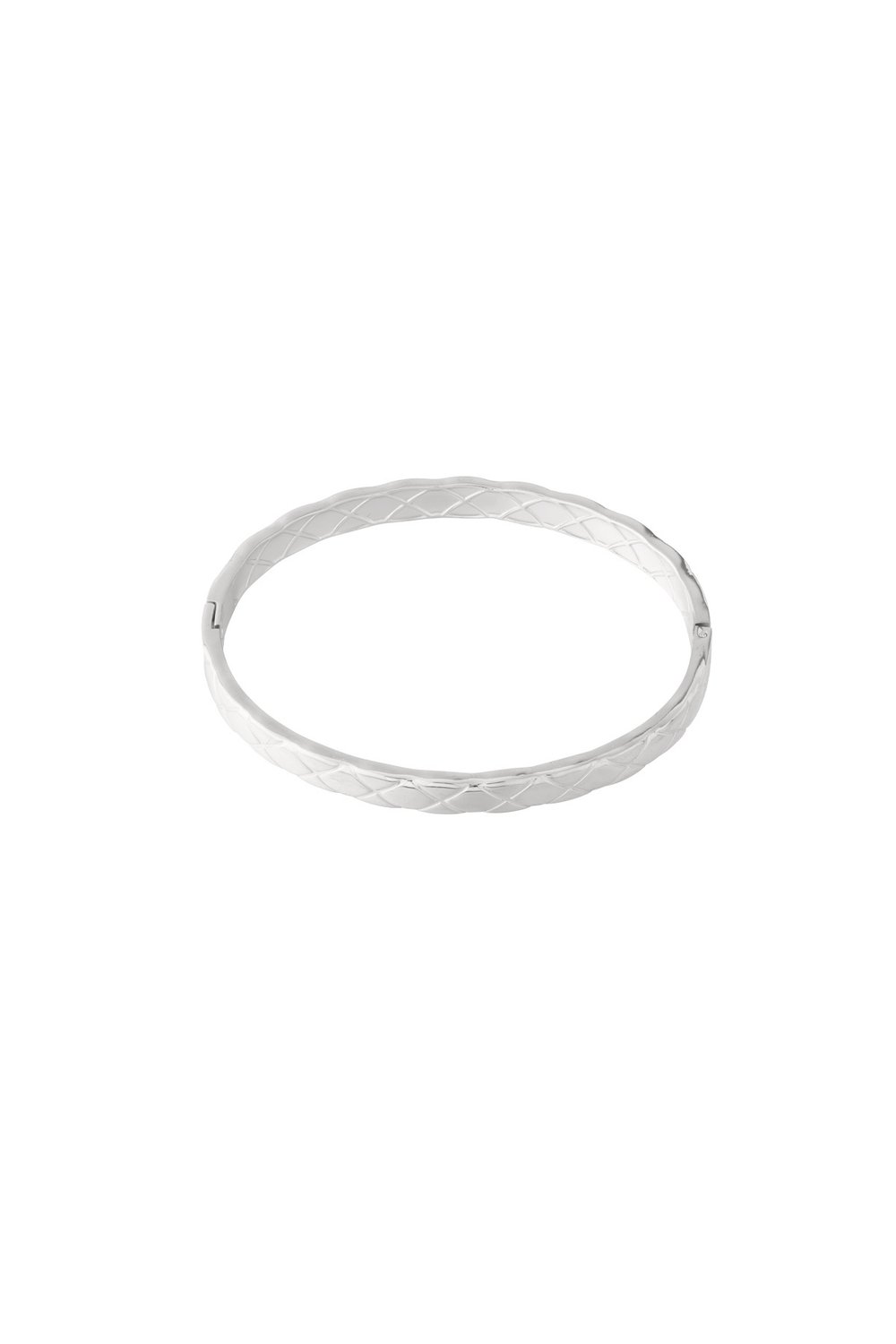 Diamond shaped Bangle 