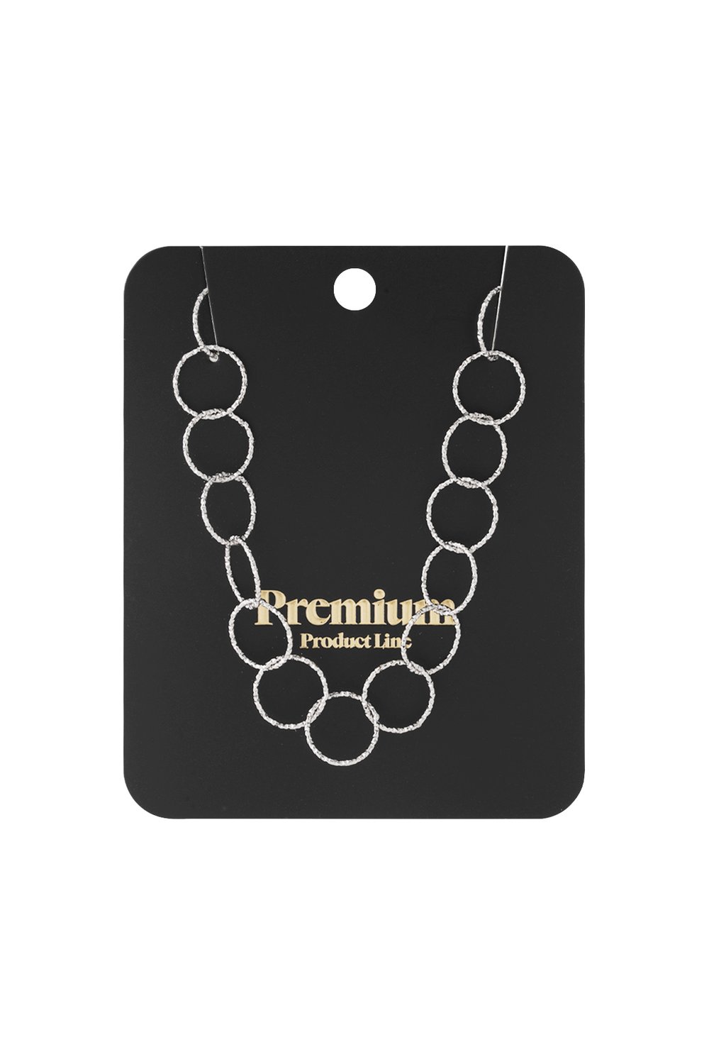 Lange Halsketten Kette Casual Daily Simple Series Damenschmuck h5Bild3