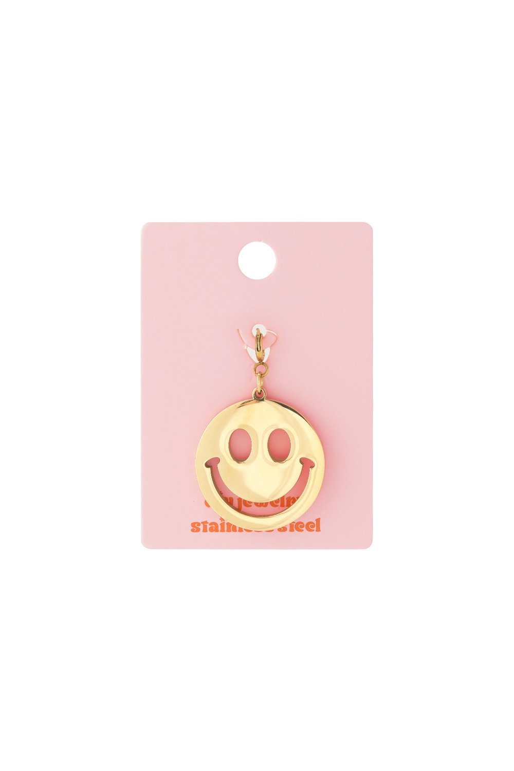 Smiley Schmuck Charm Bild4