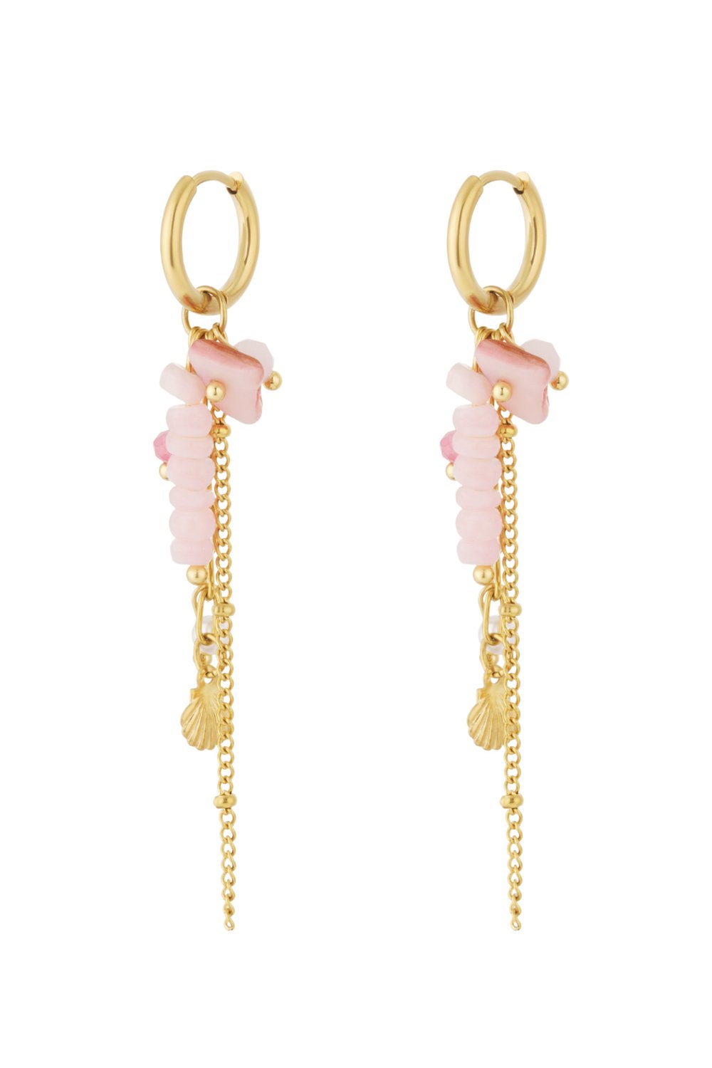 Oceanic Glow Earrings 