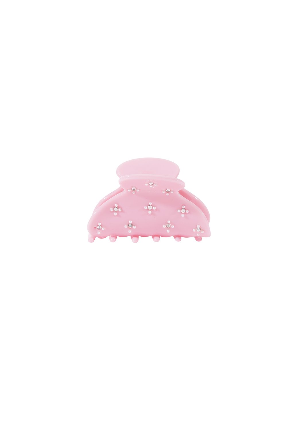 Mini glitters hair clip Picture4