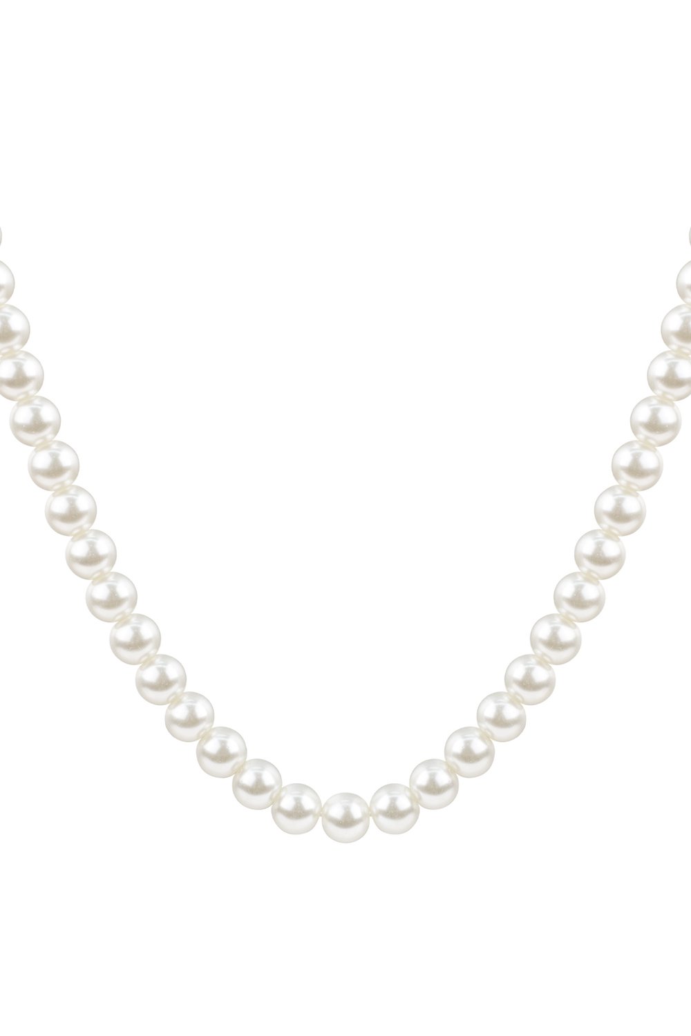 Collana di perle per bambini -14mm 