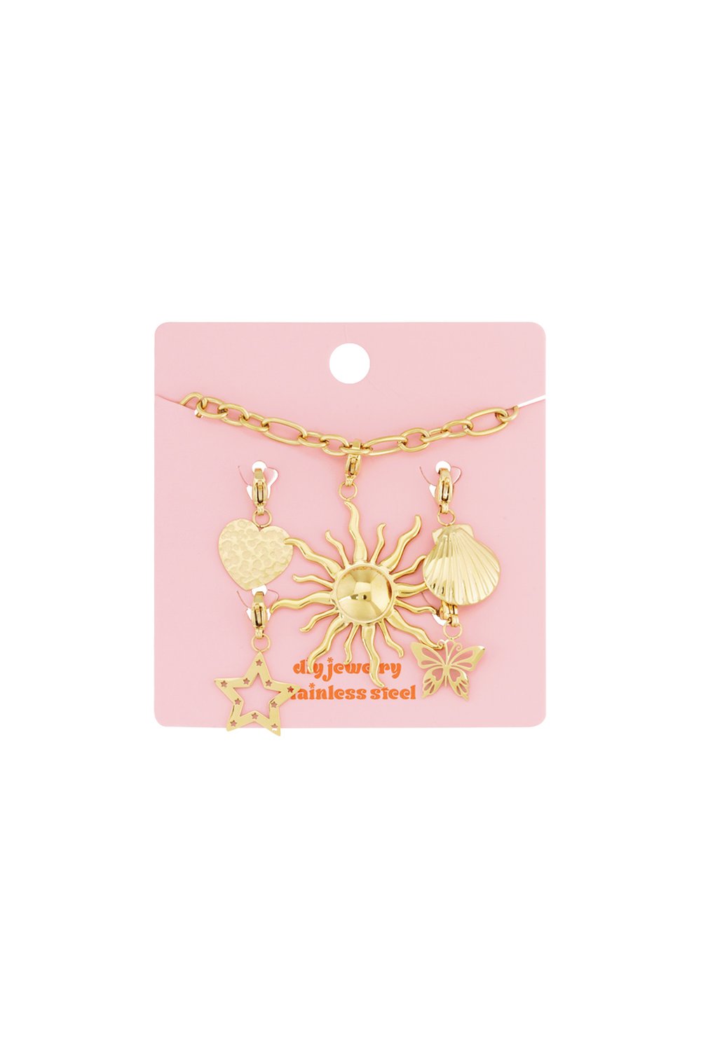 Sunny DIY Bracelet Picture4