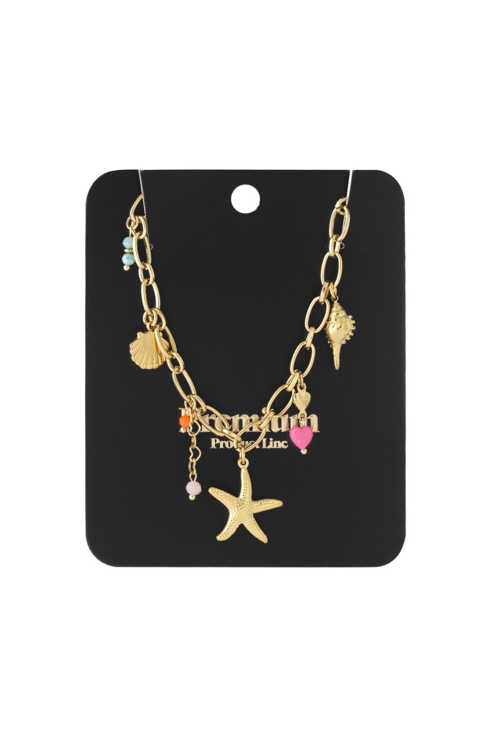 Coastal Treasure Necklace Picture4