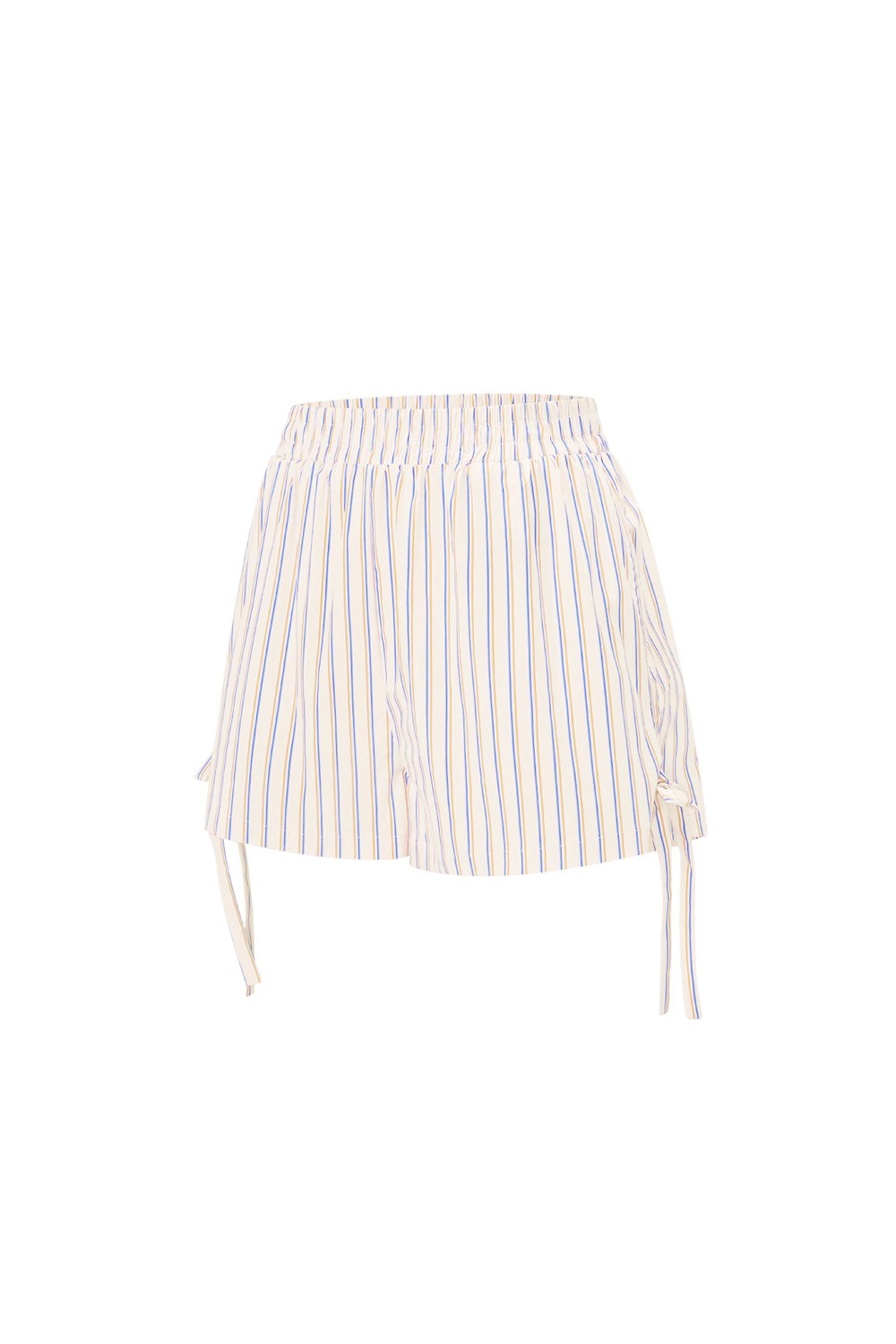 Short Pinstripe Laces Picture2