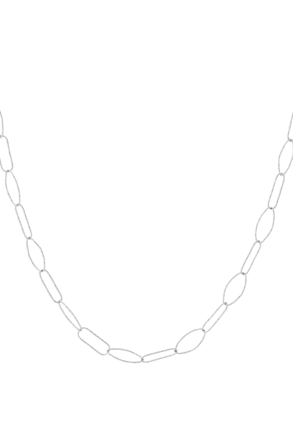 Chain Necklaces Chain Daily Daily Simple Series Women's jewelry h5Picture3