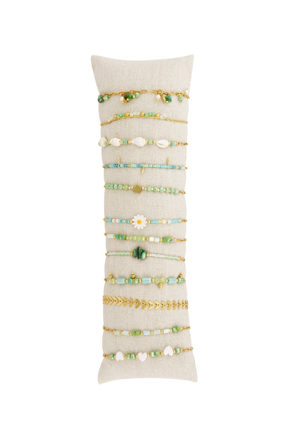 Bracelets set colorbomb 