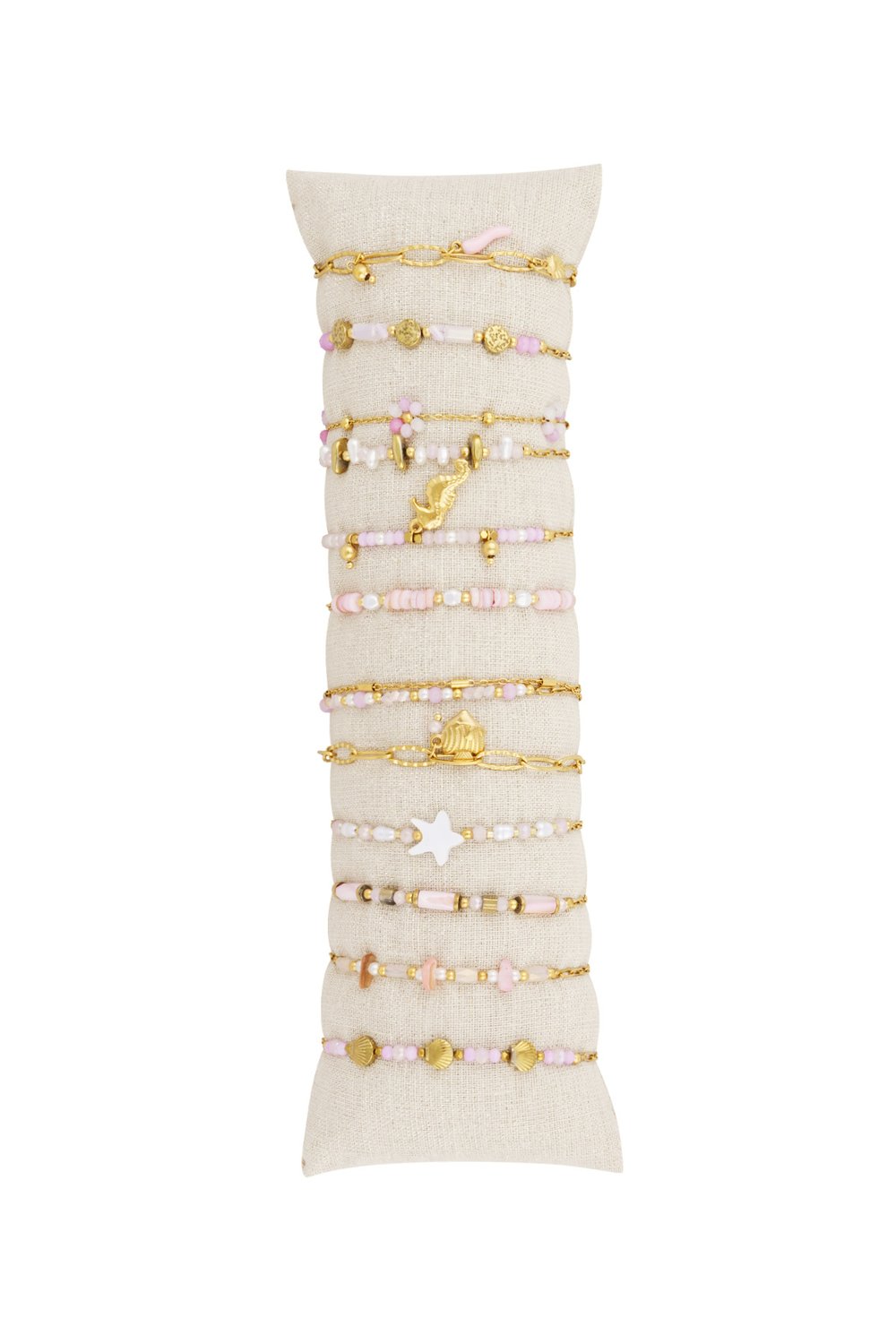 bracelets set island girl