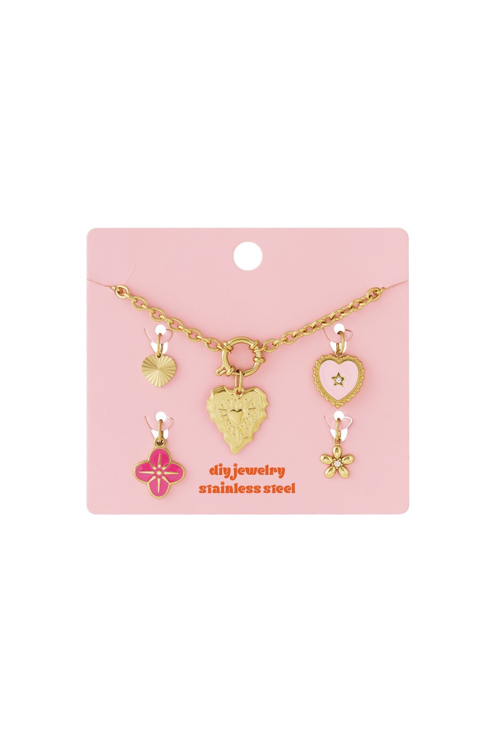 Lovely DIY necklace h5Picture4