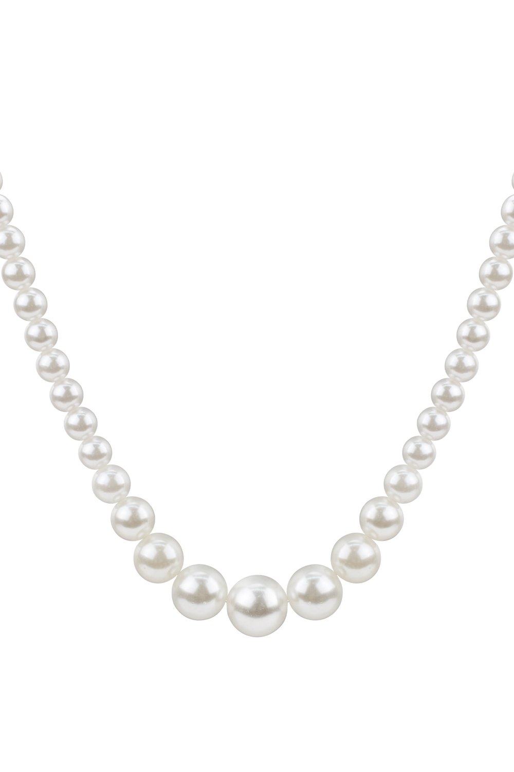 Honey parel ketting -20mm