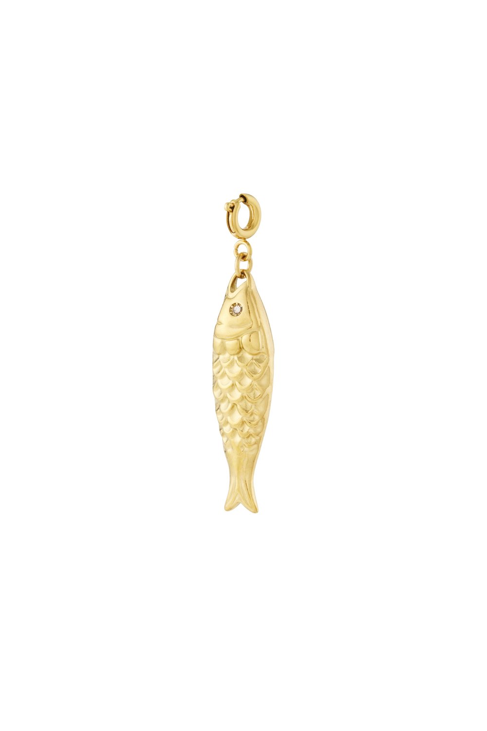 DIY Fish charm