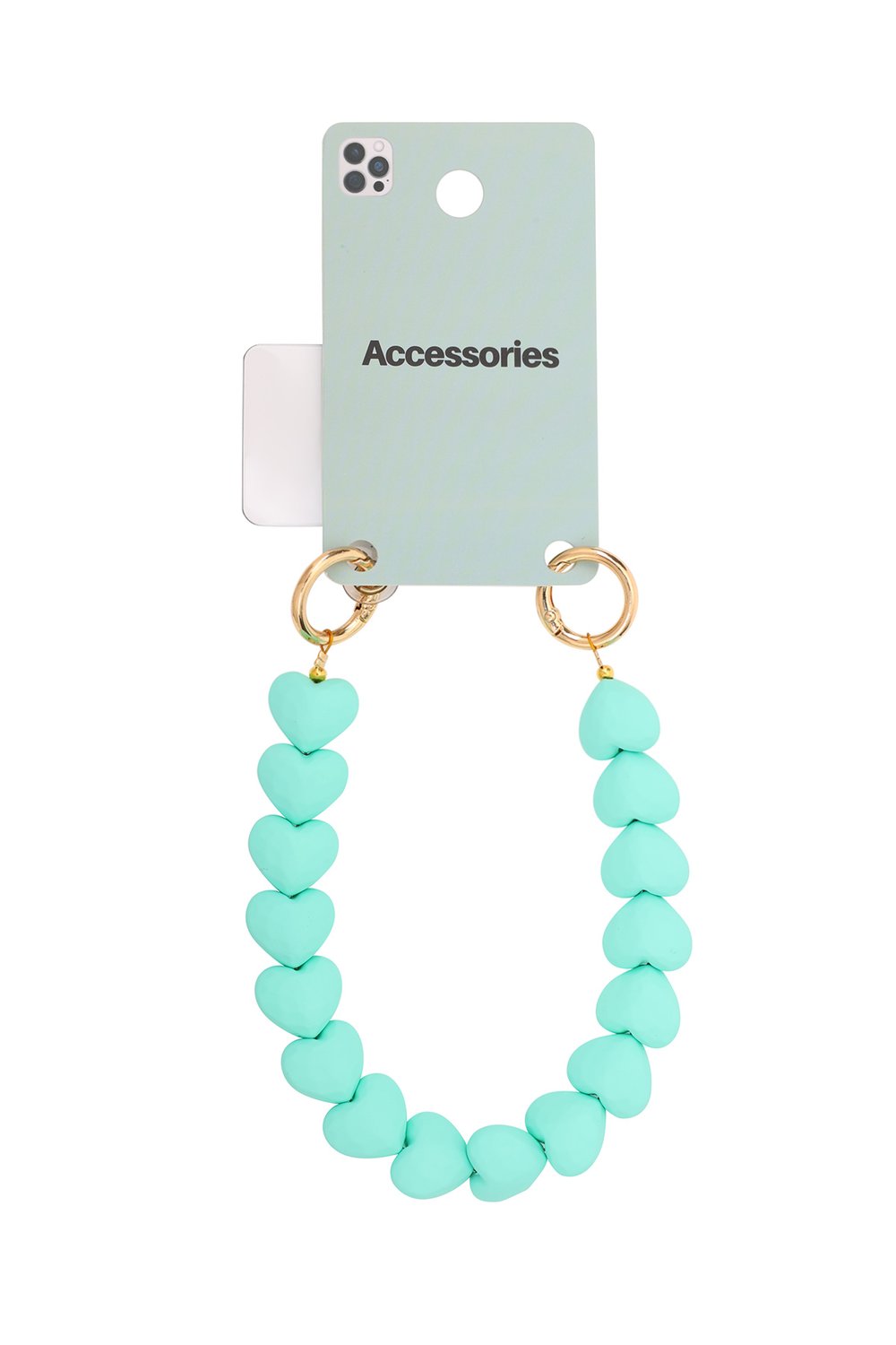 Bold heart Phone cords Picture4