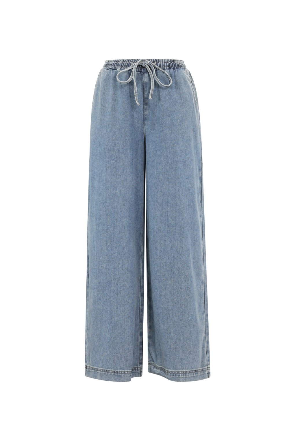 Pantalon de jogging en jean