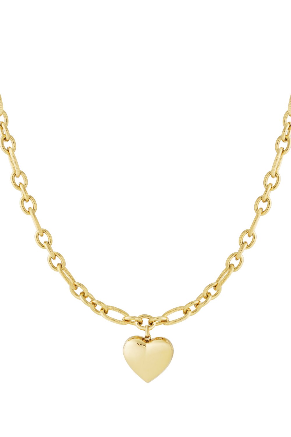 Heart love Necklace
