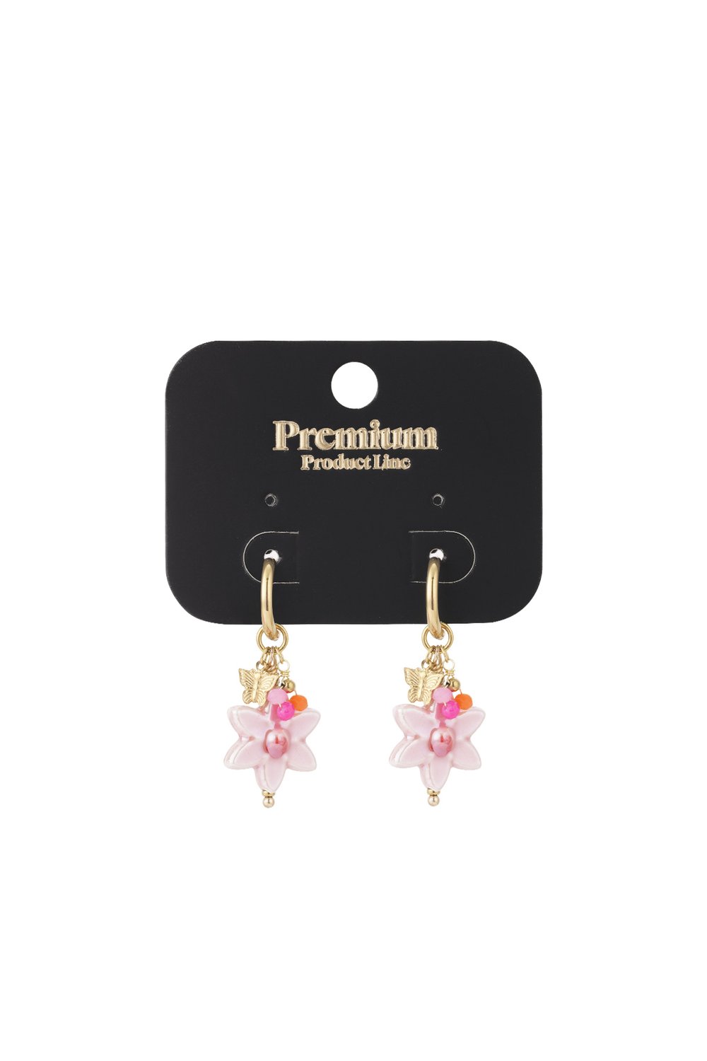 earrings magic flower Picture3